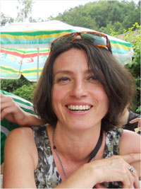Emanuelle Maisonneuve - Auteur