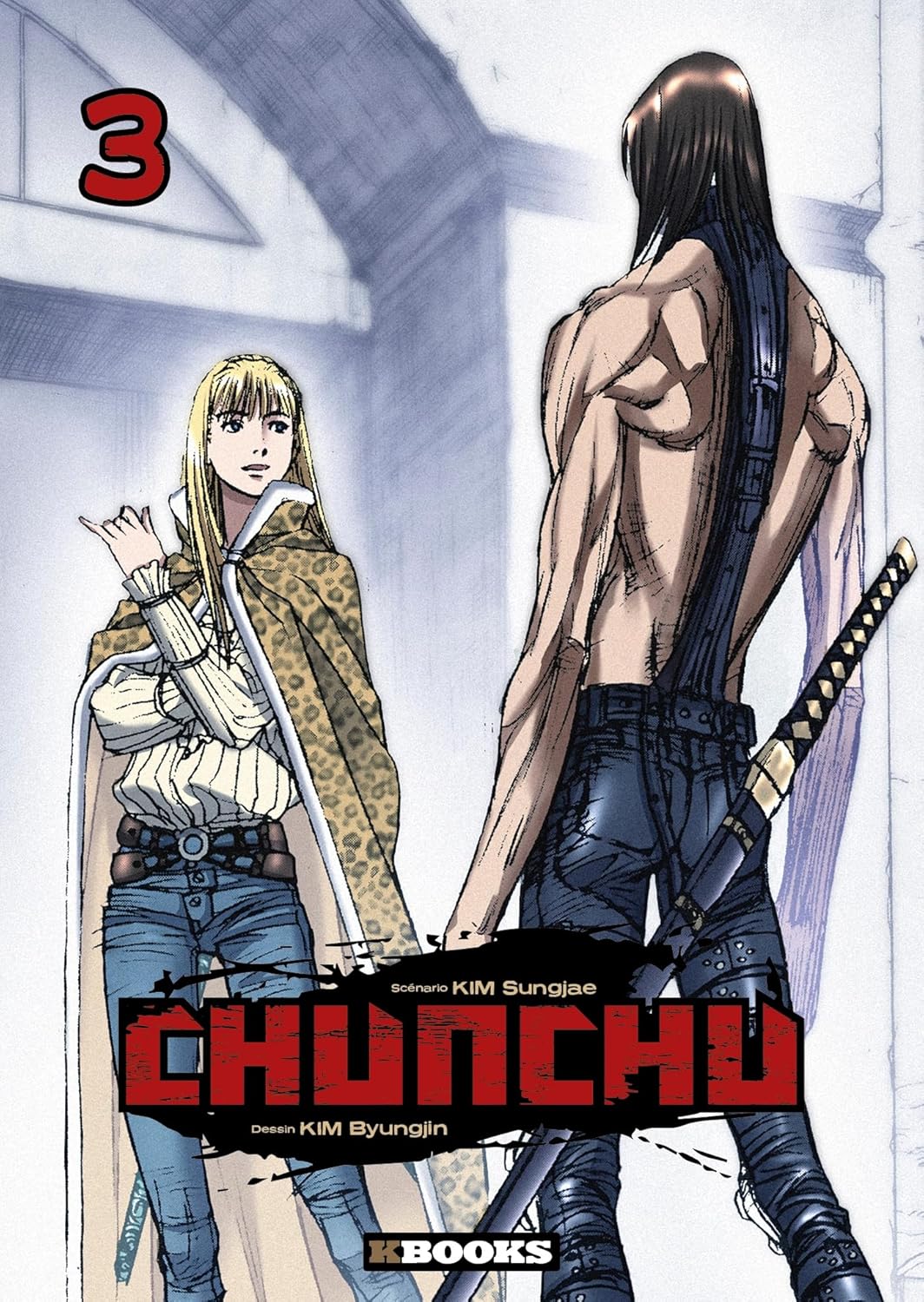 Chunchu 3
