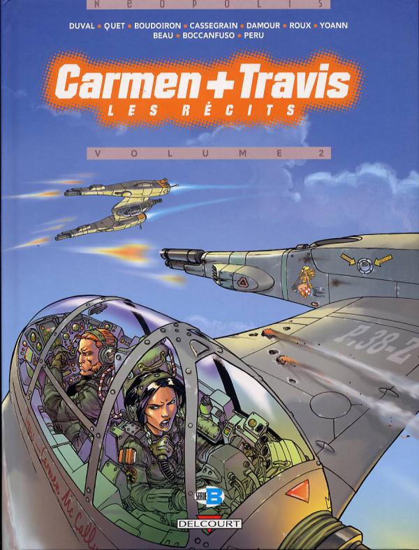 Carmen + Travis - Les Récits 2