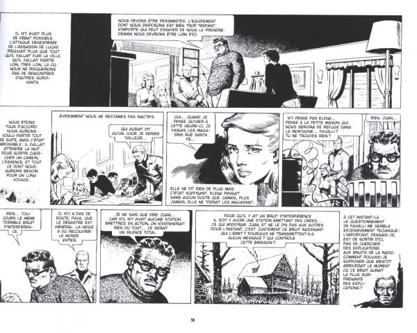 Eternaute (L') 1 - Extrait 1