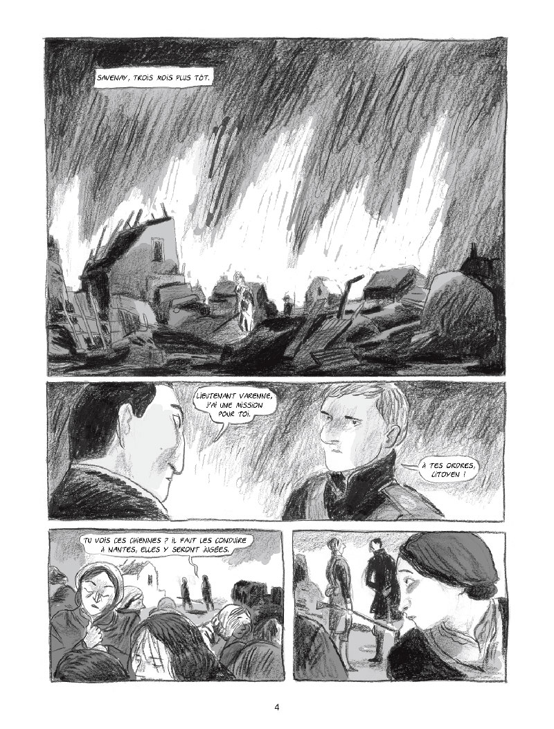 Coeur de Ténèbres - Extrait 1