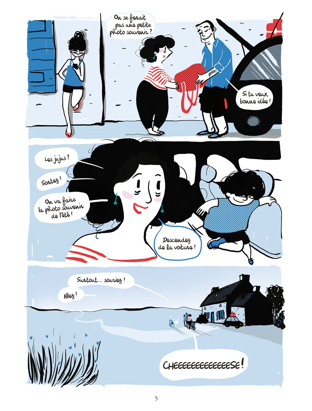 Adoleschiante - Extrait 1