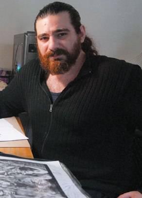 Ignacio Calero - Auteur