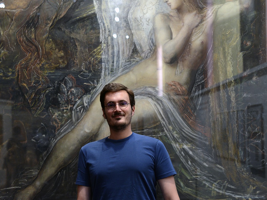 Bastien Bertine - Auteur