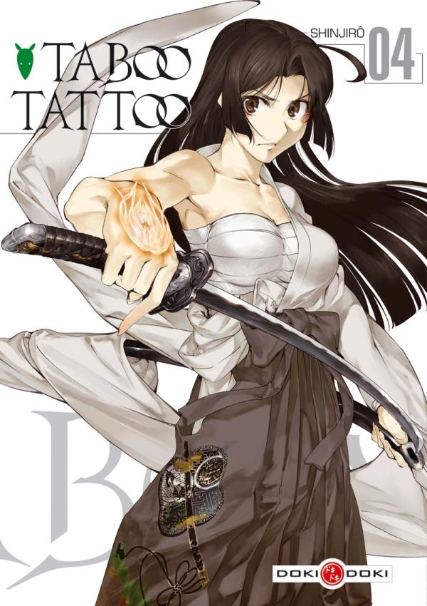 Taboo Tattoo 4