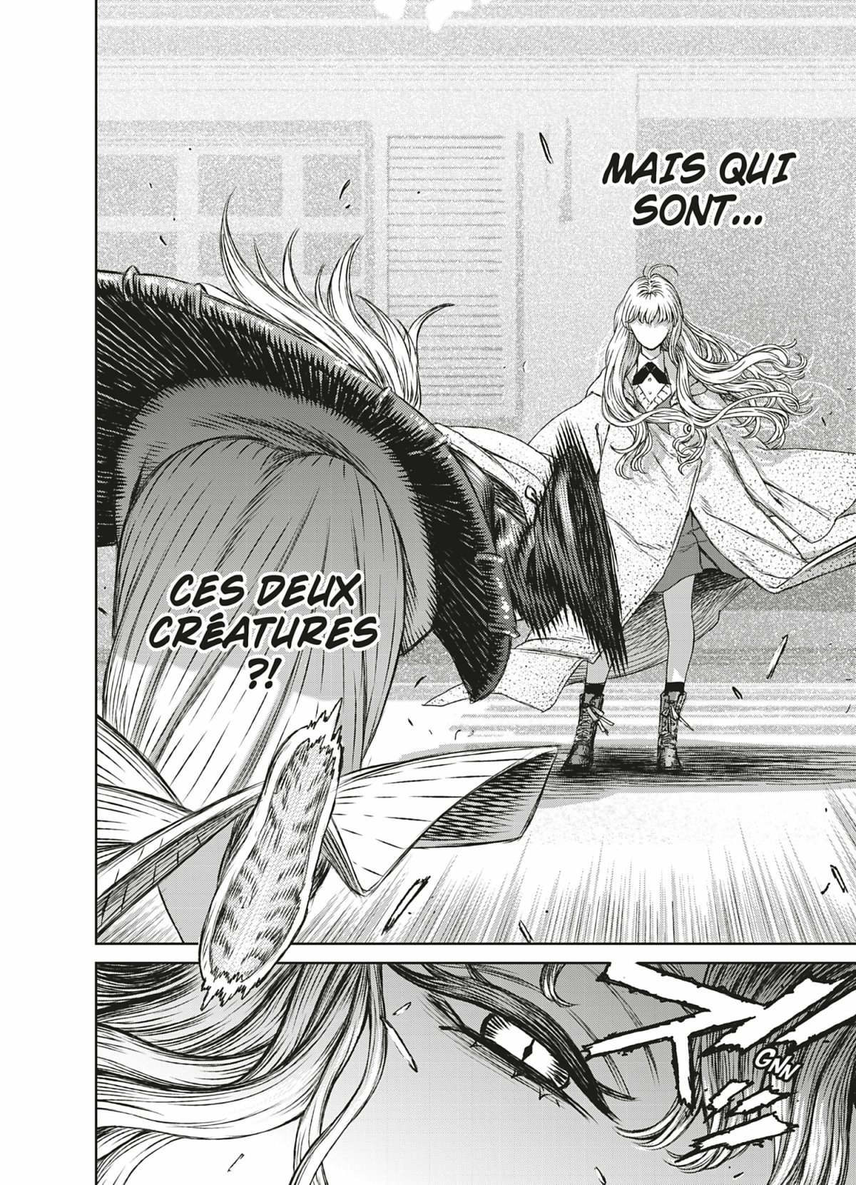 Witch and the Beast (The) 5 - Extrait 1