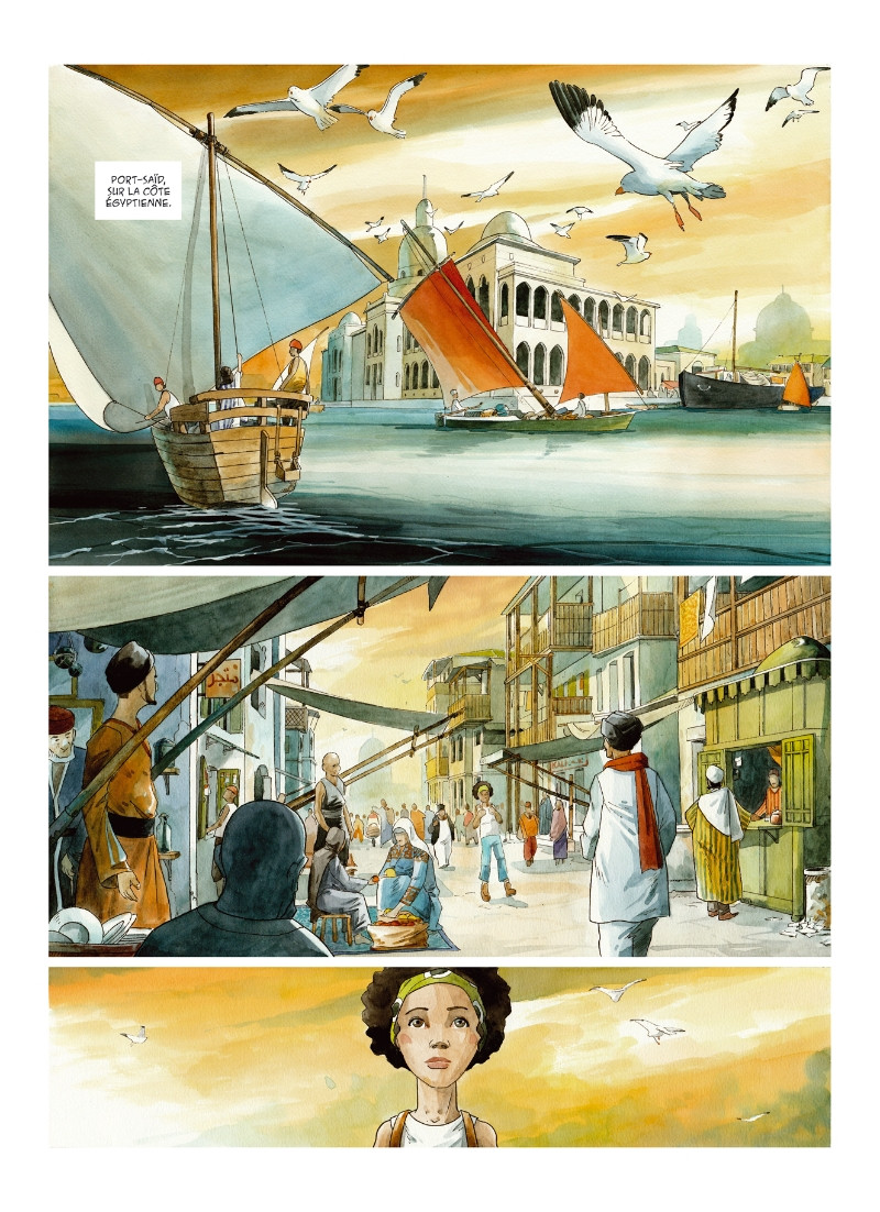 Outremer - Extrait 1