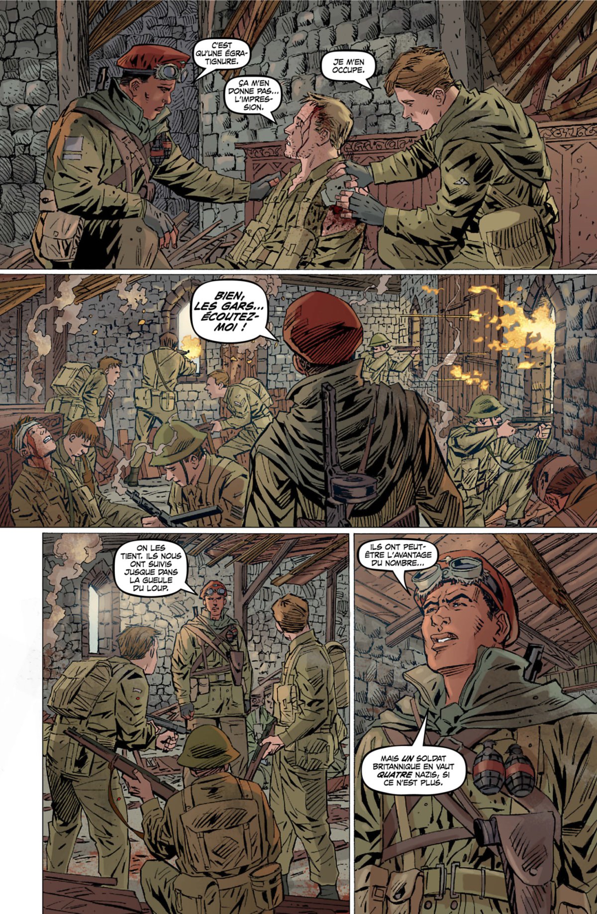 Vanguard - Extrait 1