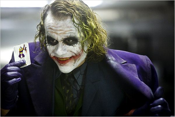 Heath Ledger - Auteur