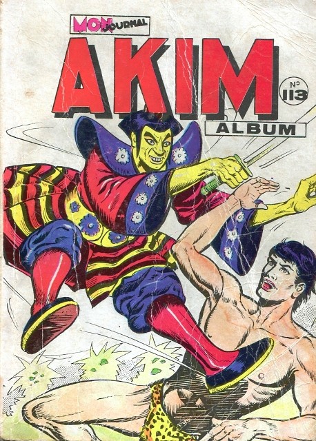 Akim Album 113