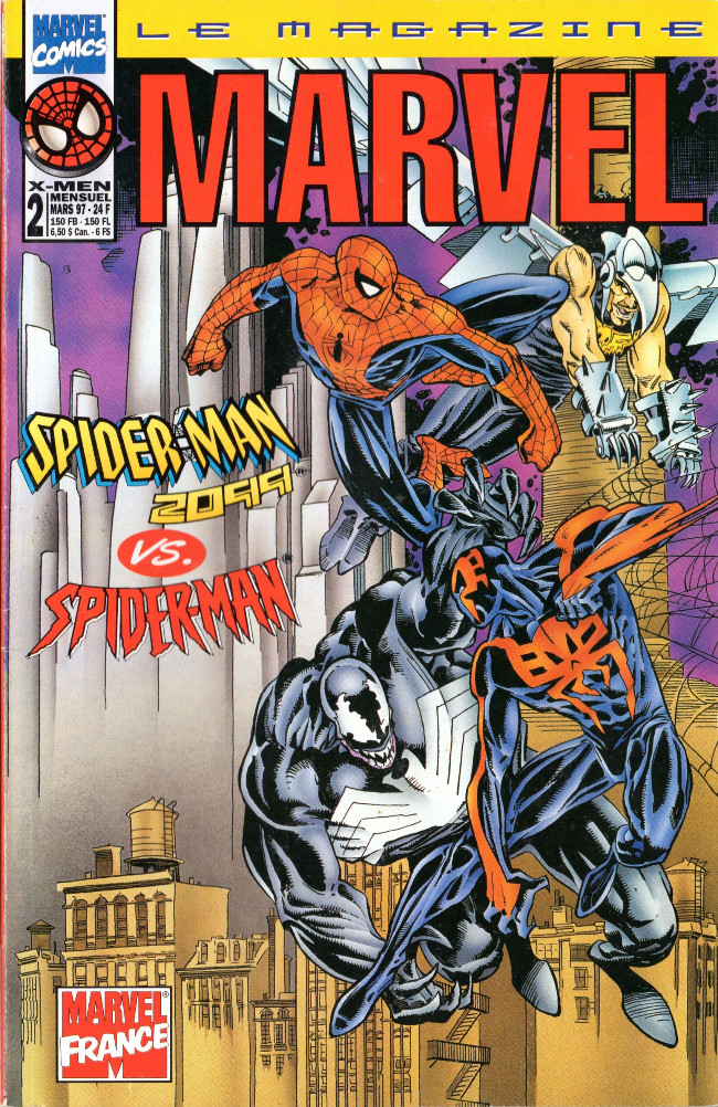 Magazine Marvel (Le) 2