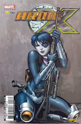 X-Men Hors Série 16