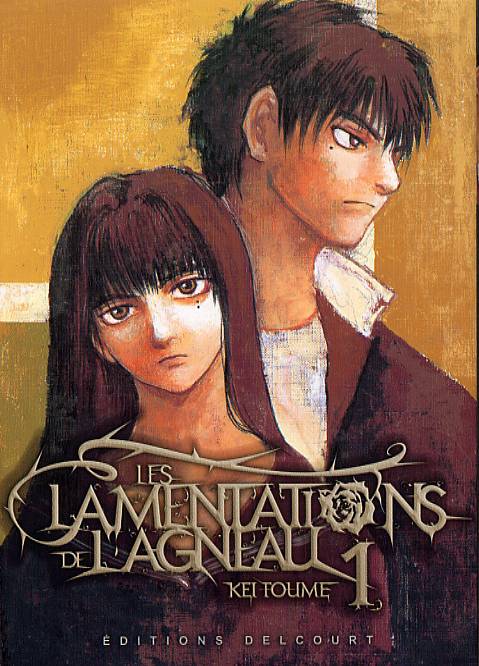 Lamentations de l'agneau (Les) 1