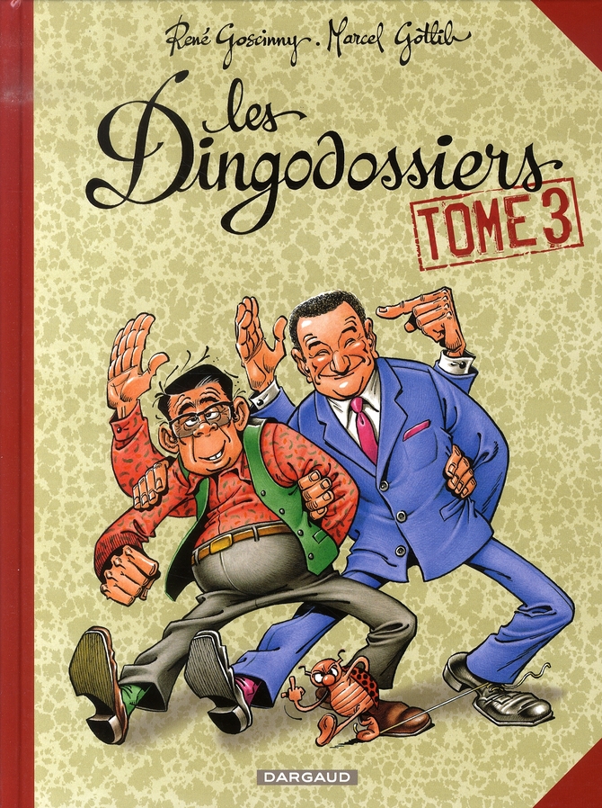 Dingodossiers (Les) 3