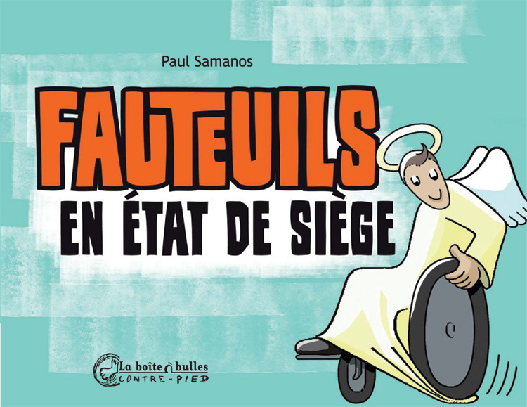 Fauteuils en état de siège - 9782849530788
