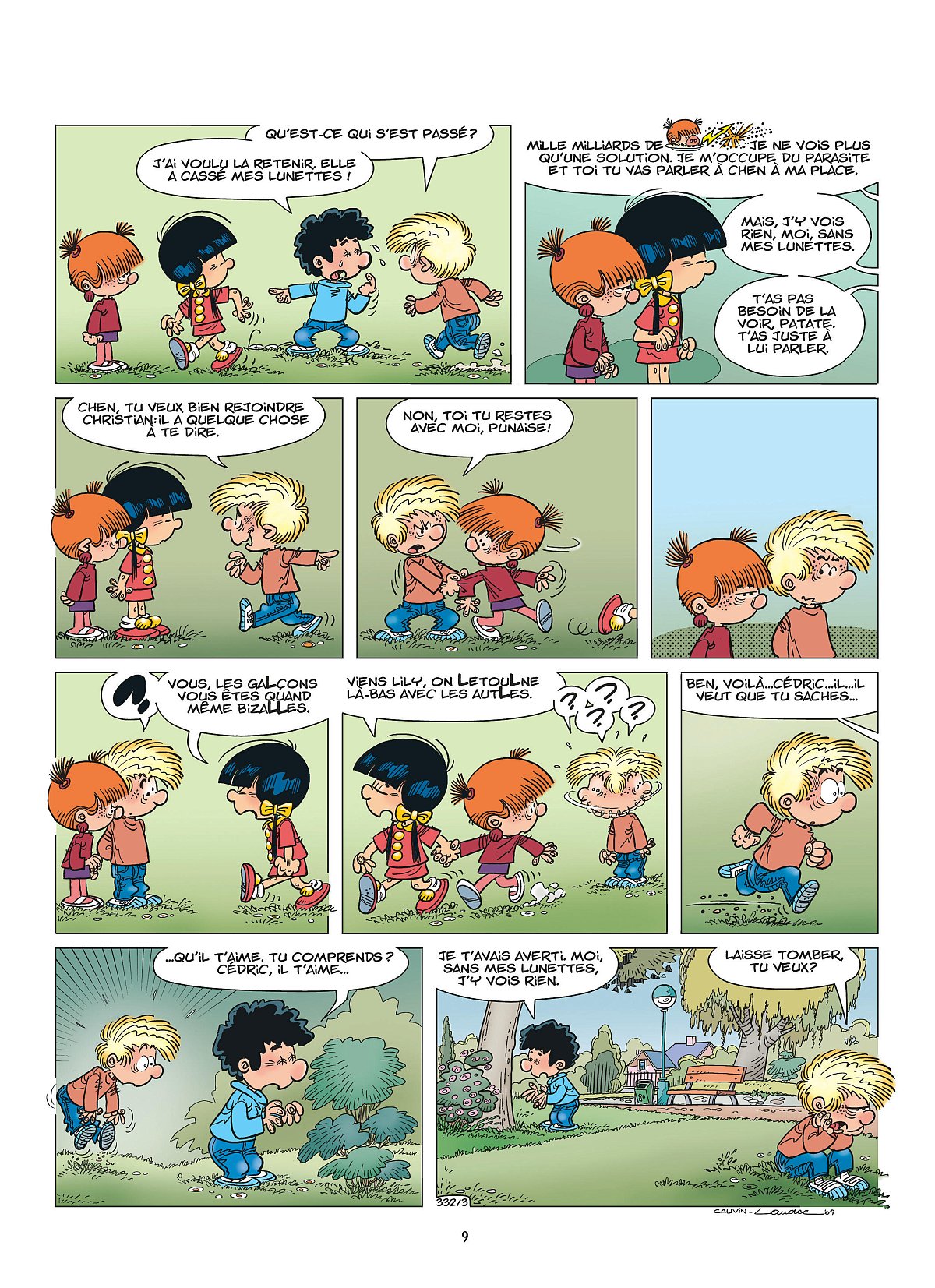 J'ai gagné ! - Extrait 1