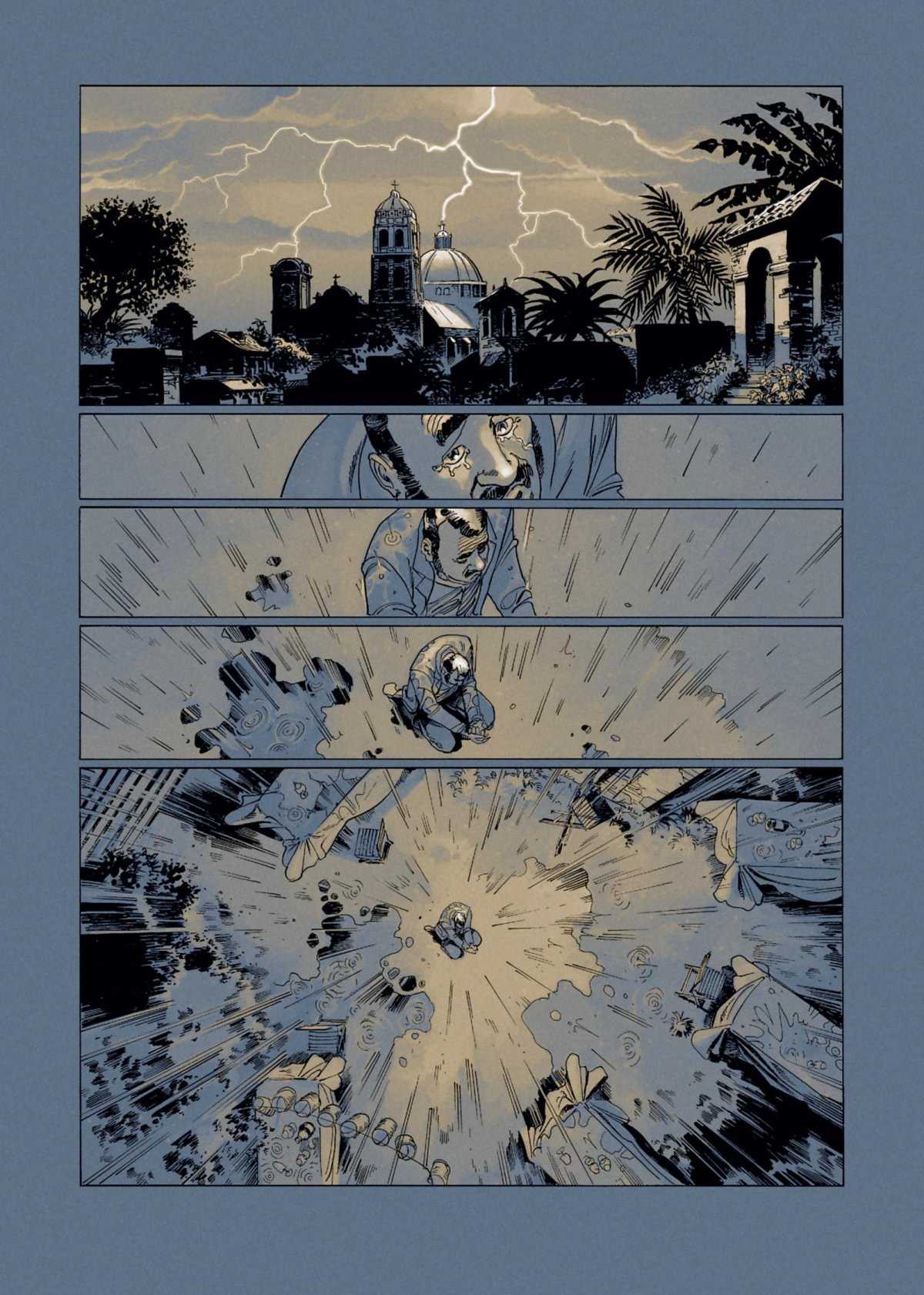 Déluge (Le) - Extrait 1