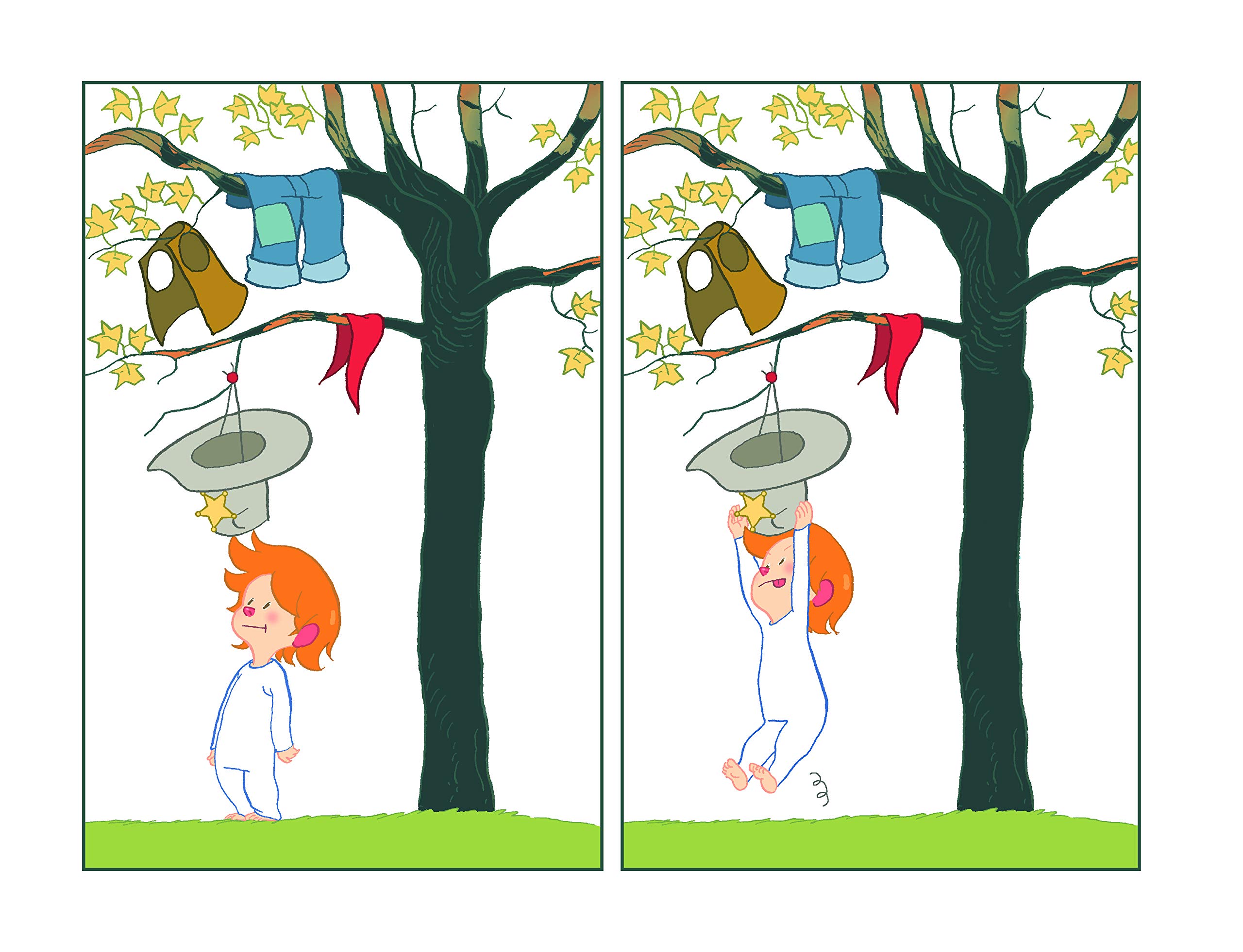 Myrmidon au pays des cow-boys - Extrait 1