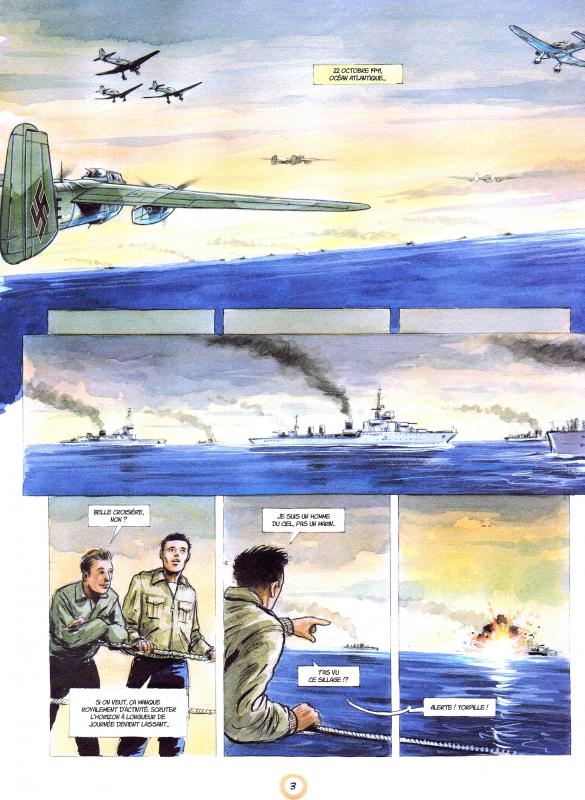 Squadron 340"Île de France" - Extrait 1