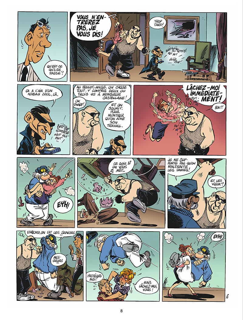 Calissons et lumières - Extrait 1