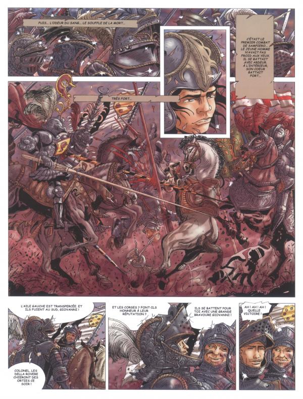 Sampiero Corso - Extrait 1