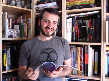 David Lopez - Auteur
