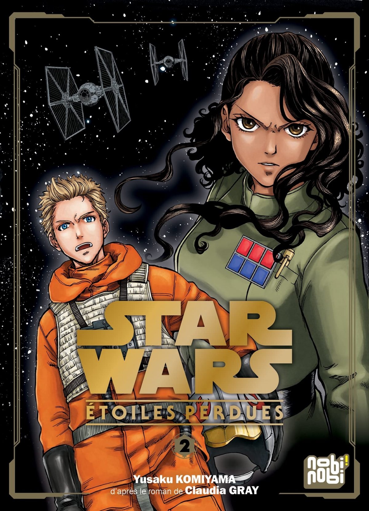 Star Wars - Étoiles Perdues 2