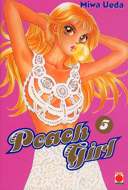 Peach Girl 5