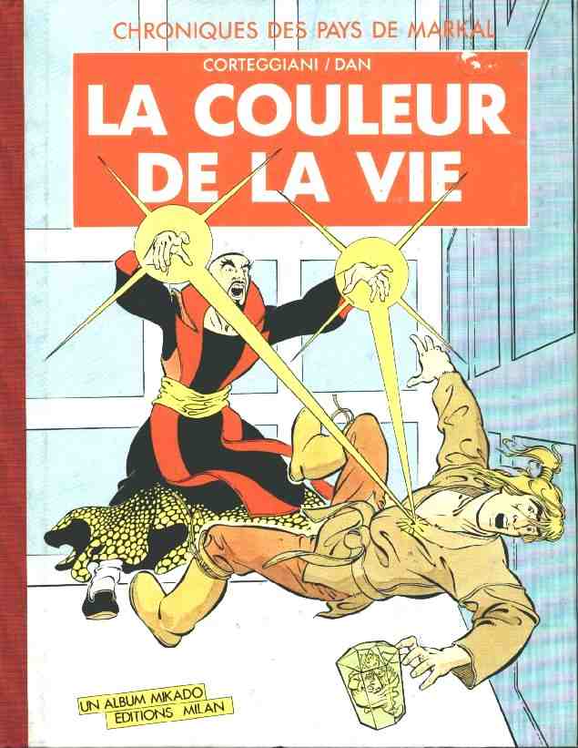 Couleur de la vie (La)