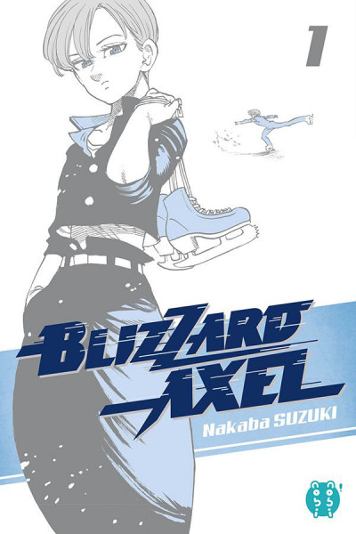 Série Blizzard Axel
