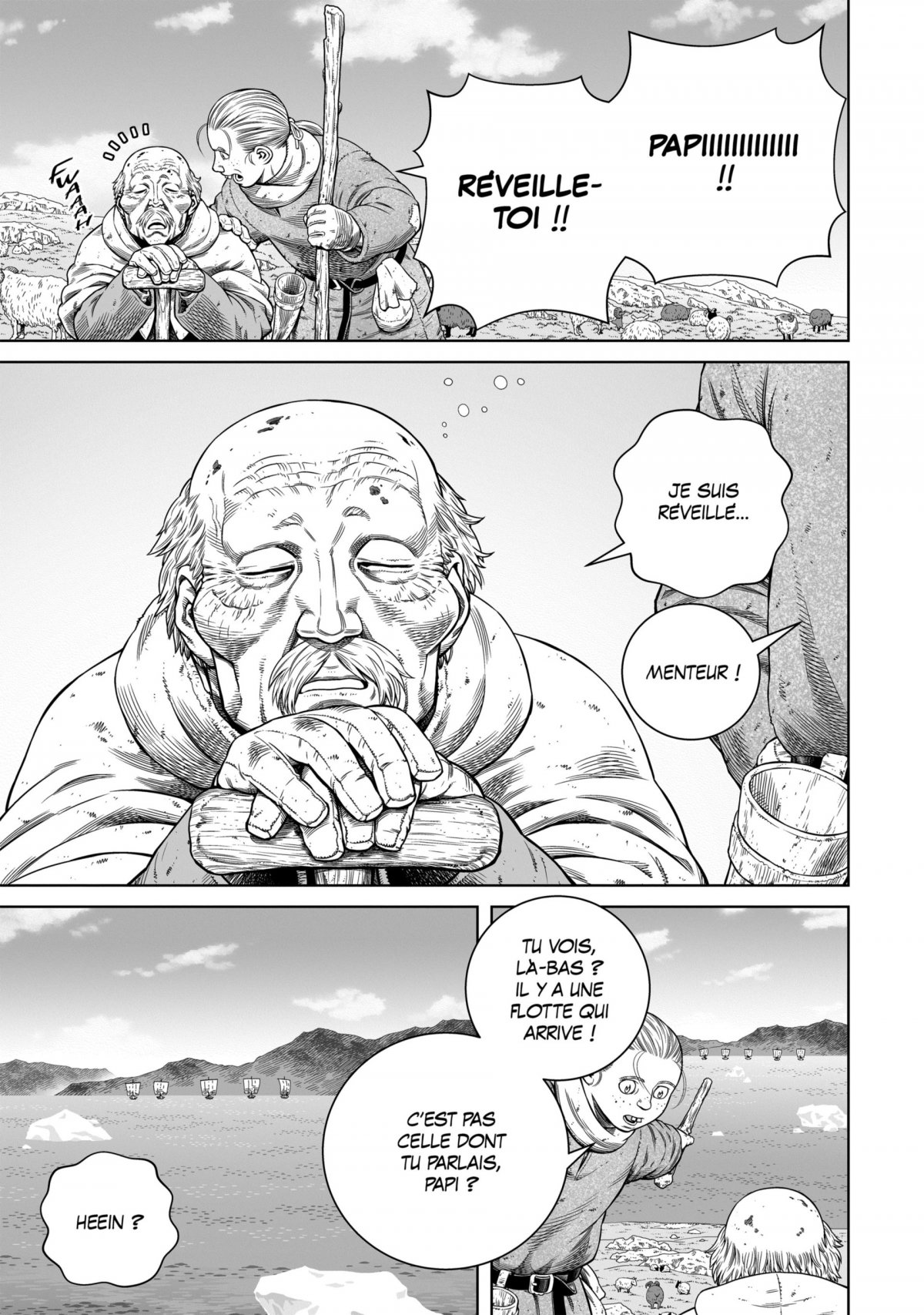 Vinland saga 25 - Extrait 1