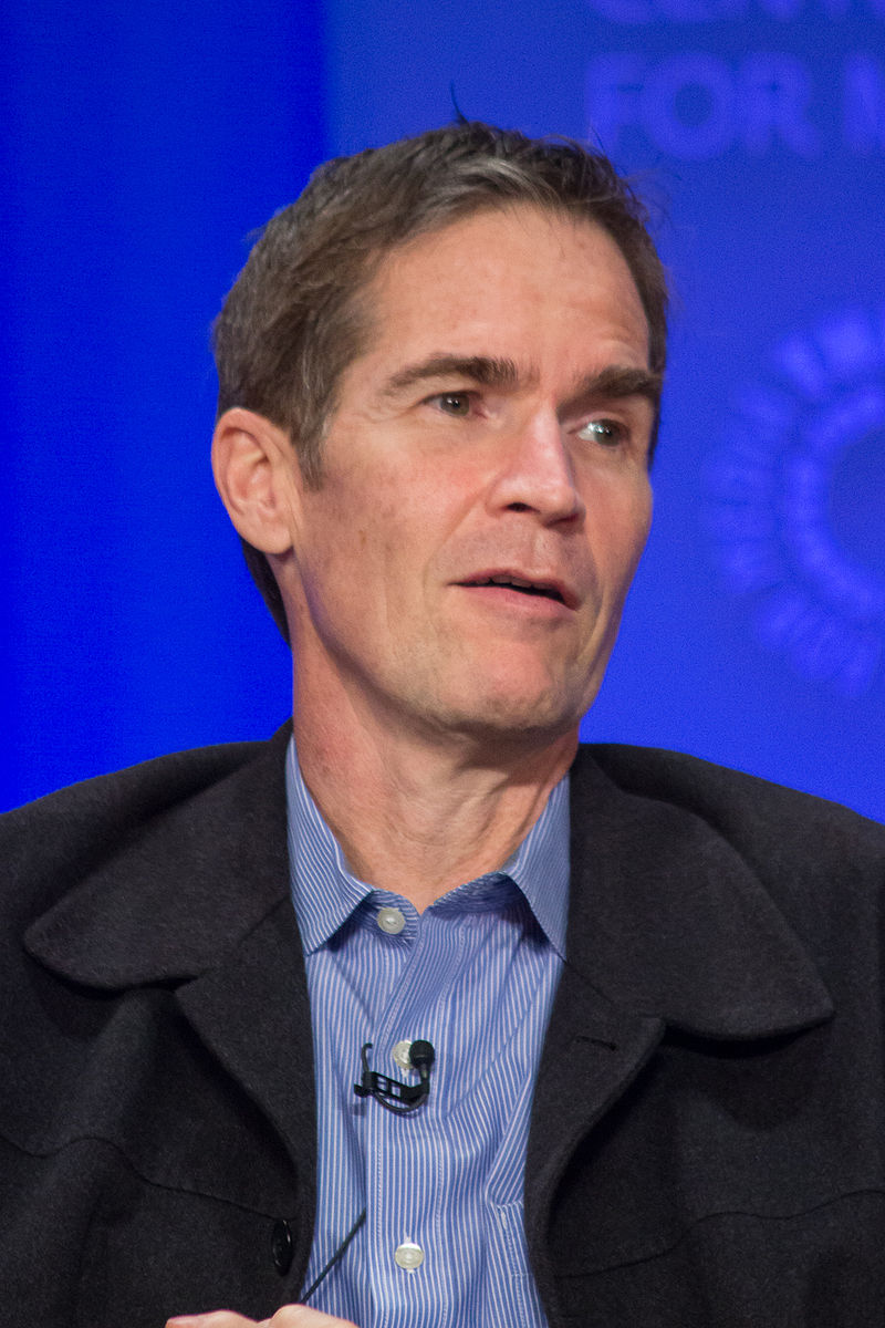 Chip Johannessen - Auteur