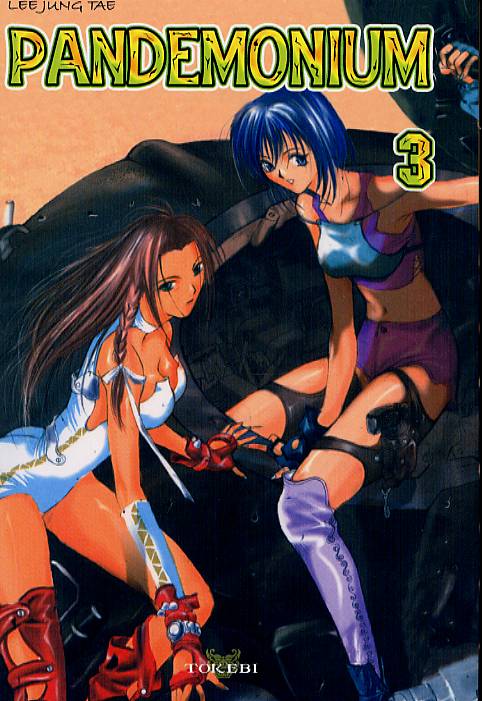 Pandemonium 3