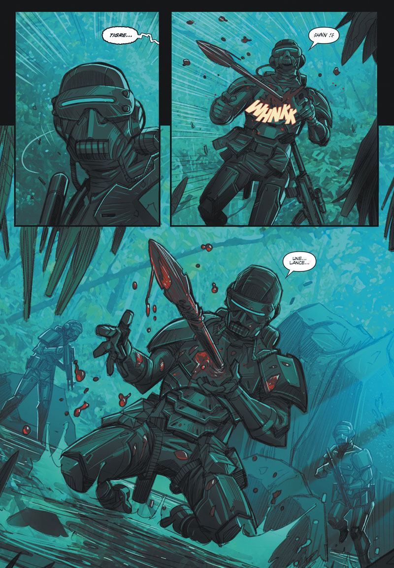 Predator - Chasseurs I - Extrait 1