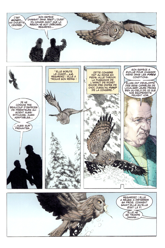 Aliens Apocalypse - Le Culte des Anges - Extrait 1