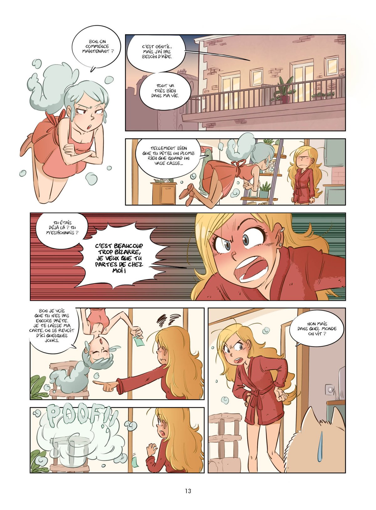 (Dé)rangée 1 - Extrait 1