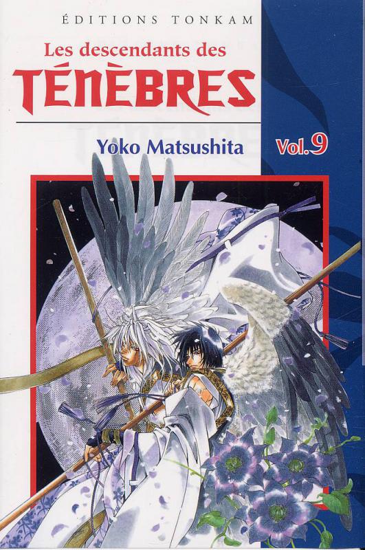 Descendants des Ténèbres (Les) 9
