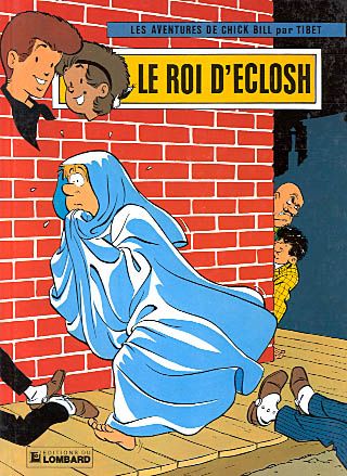 Roi d'Eclosh (Le)
