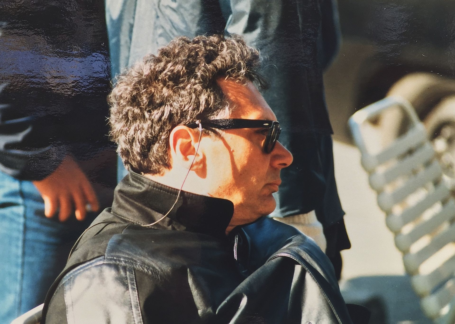 Éric Rochat - Auteur