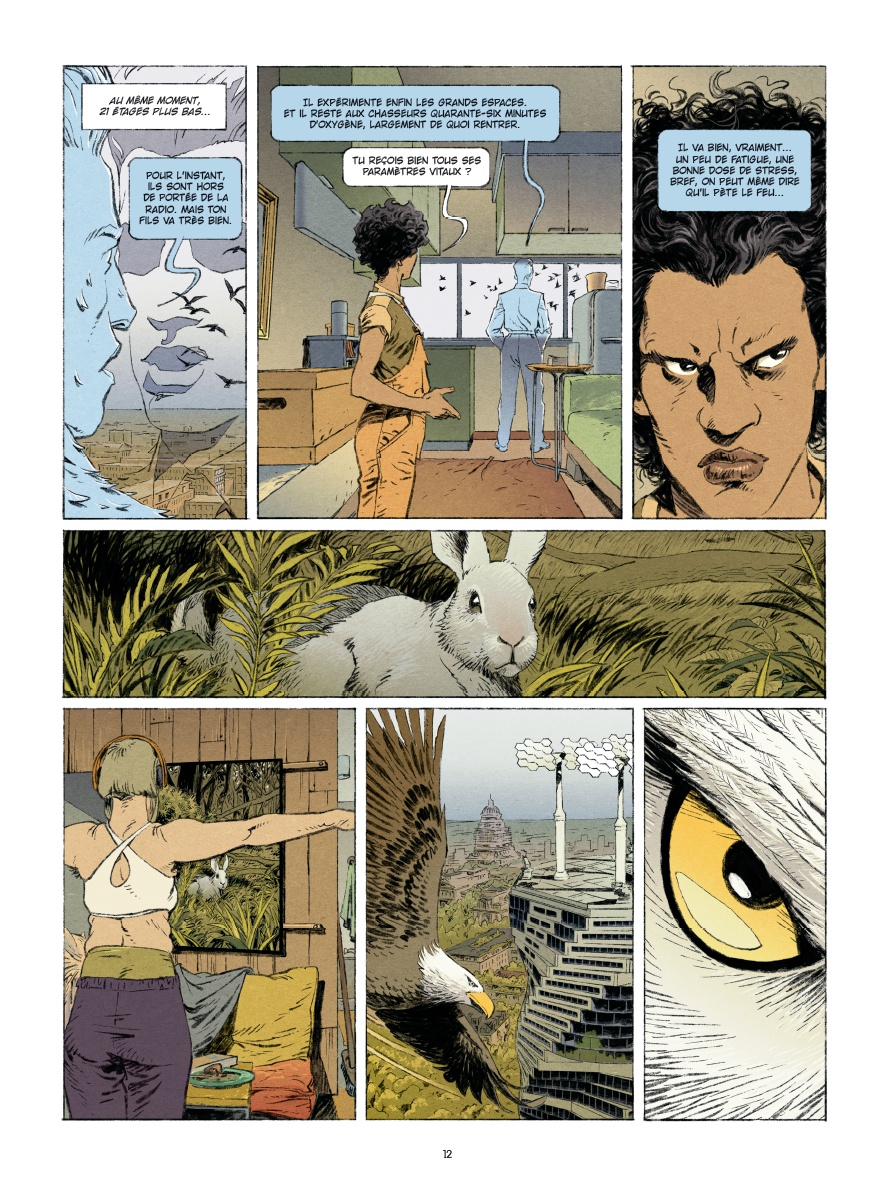 Tour (La) - Extrait 1