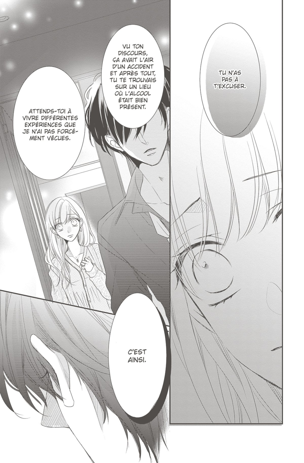 Coffee & Vanilla 19 - Extrait 1