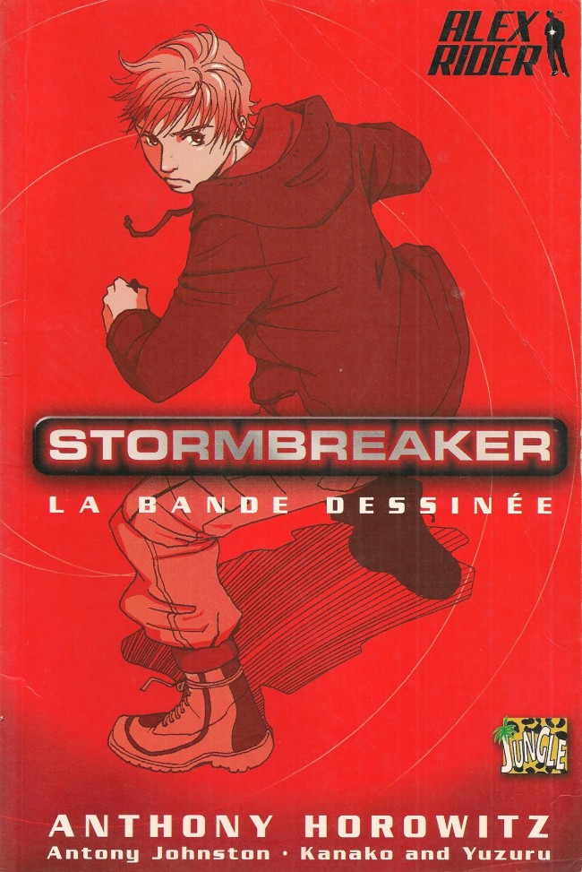 Stormbreaker