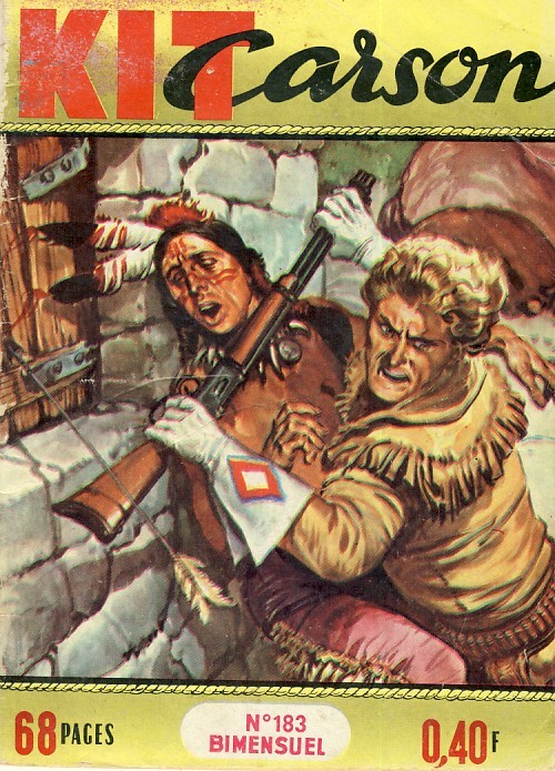 Embuscade des apaches (L')