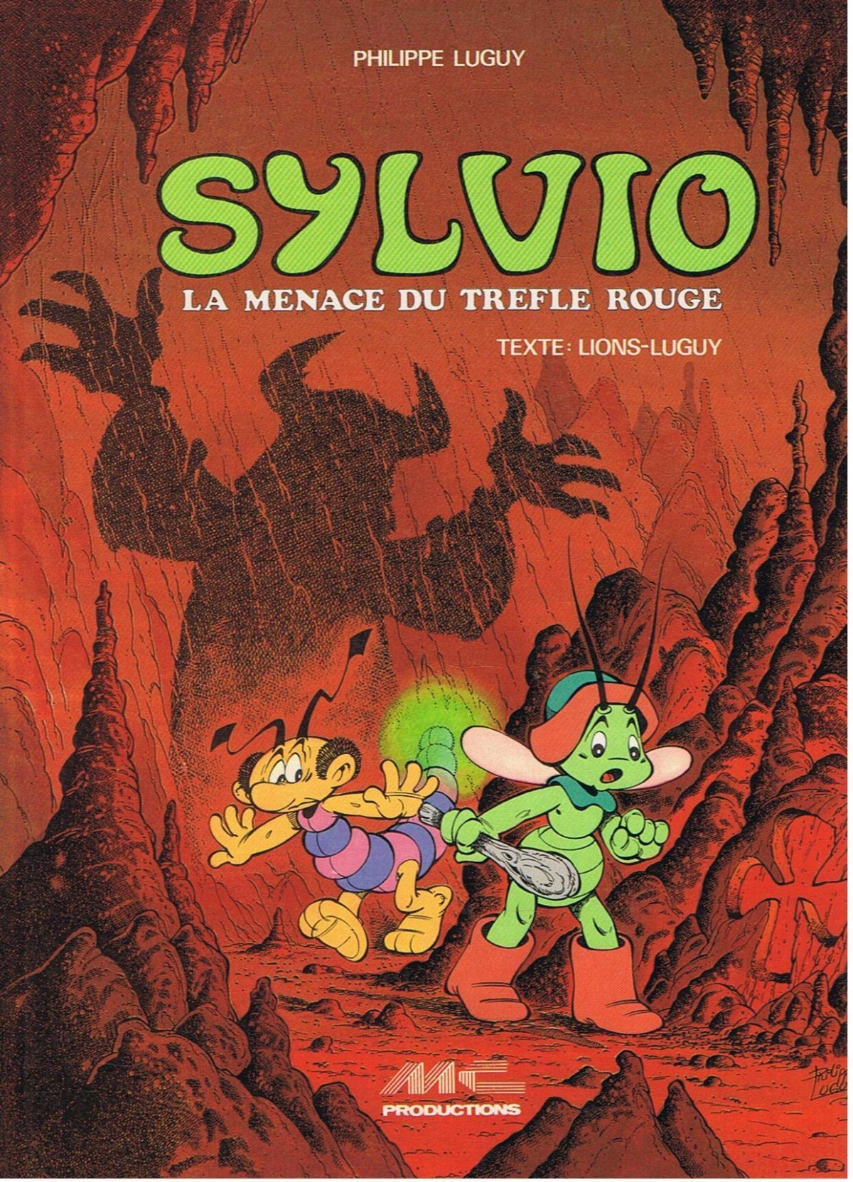 Menace du trèfle rouge (La)
