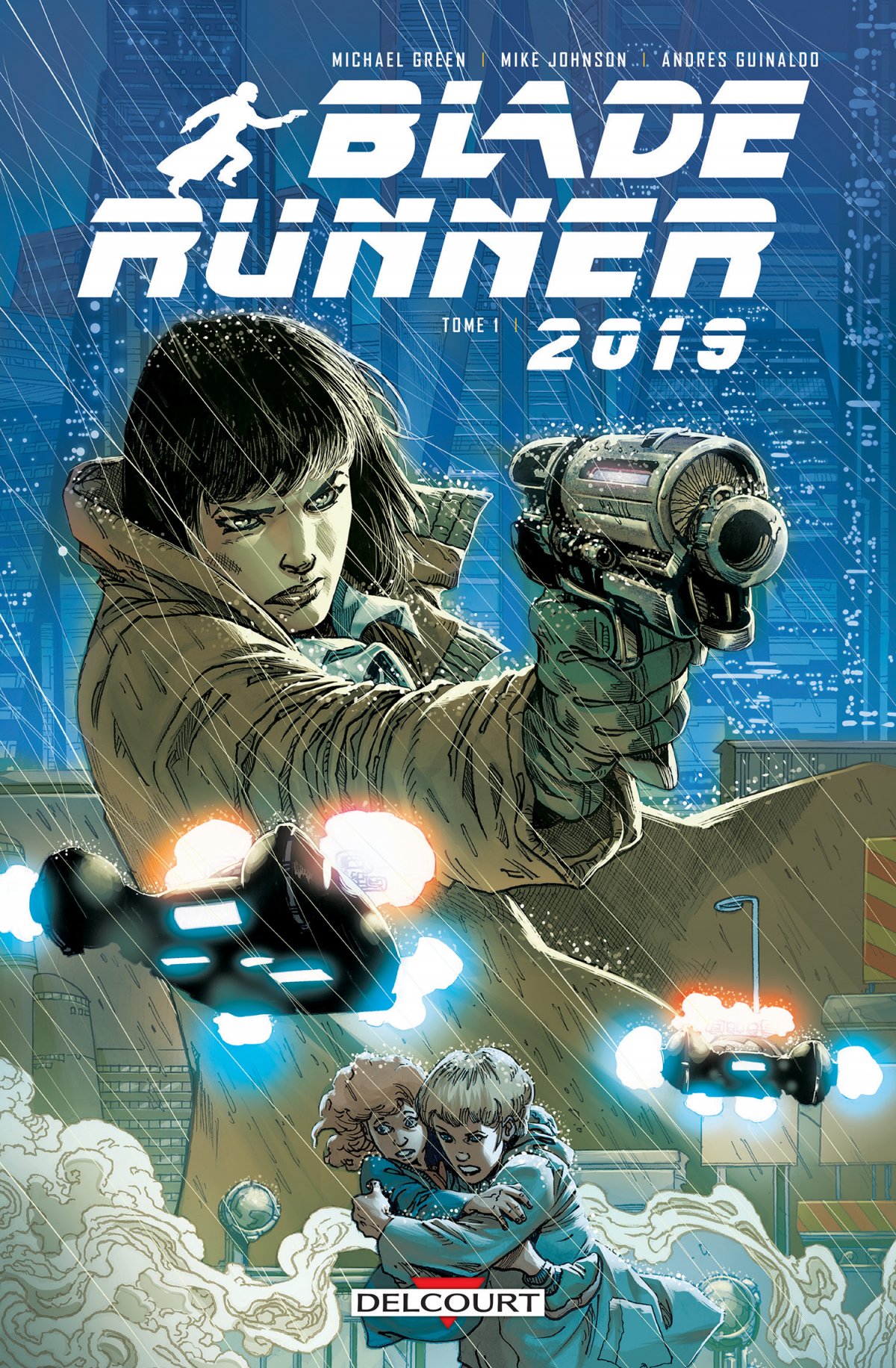 Blade Runner 2019 1