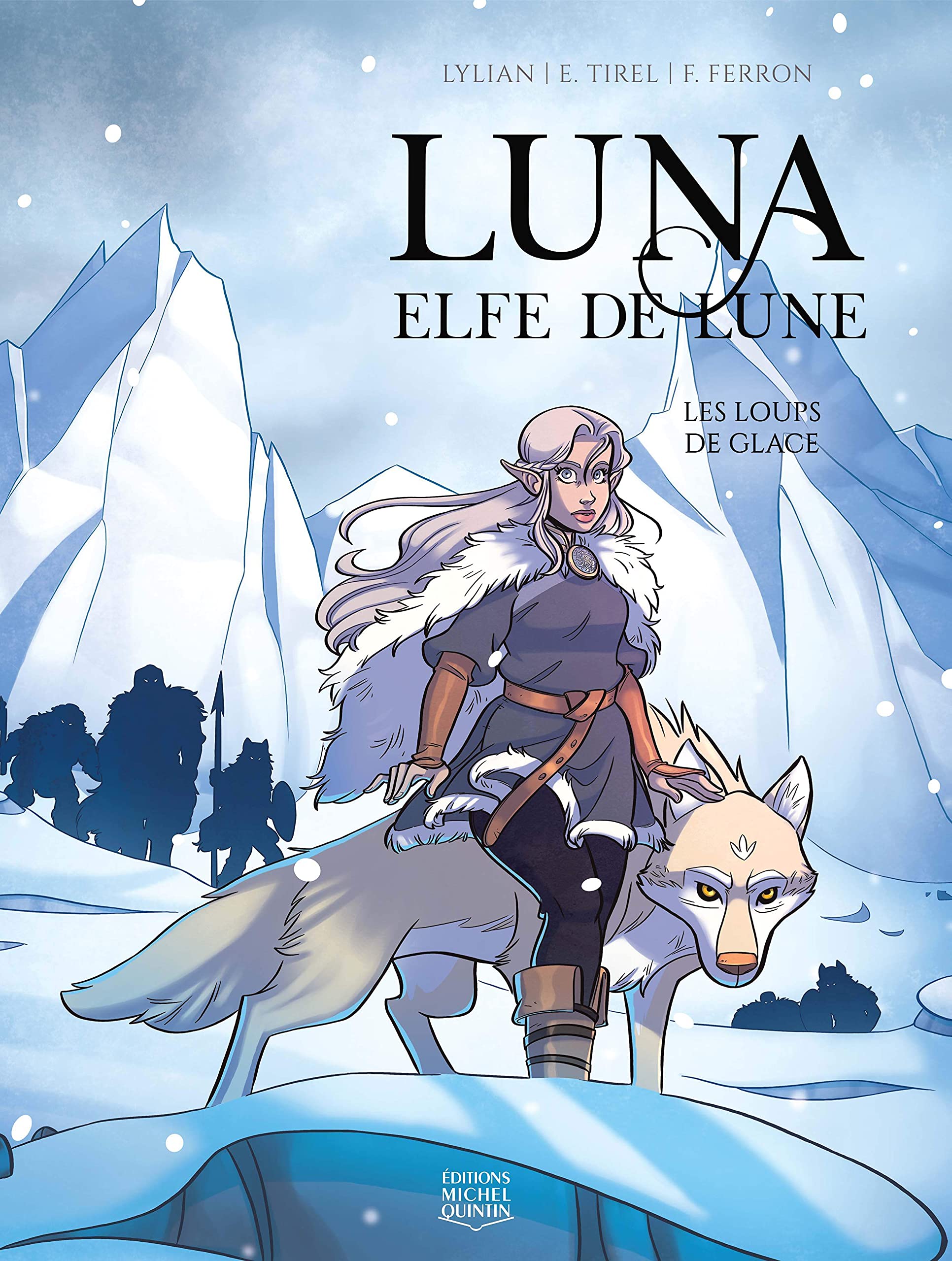 Loups de glace (Les)