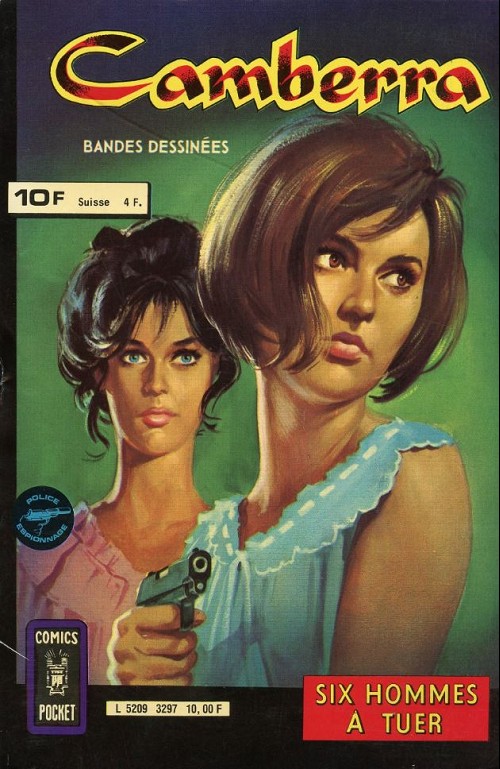 Camberra Recueil 3297