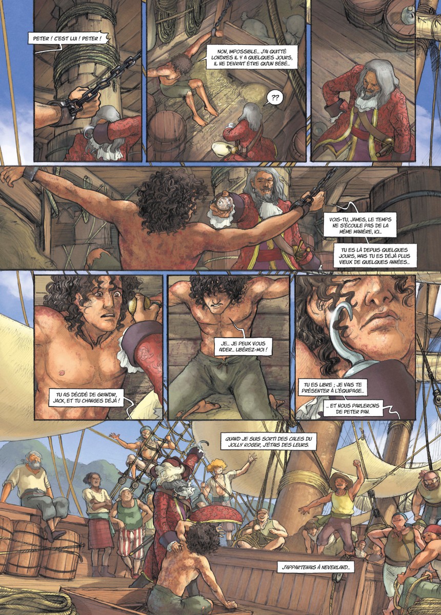 Frères de sang - Extrait 1