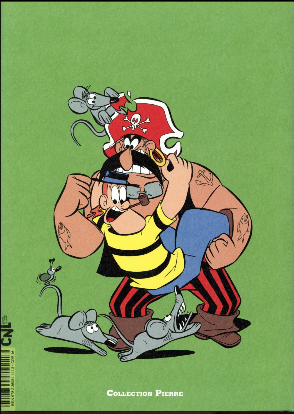 Pépito 2 - Extrait 1