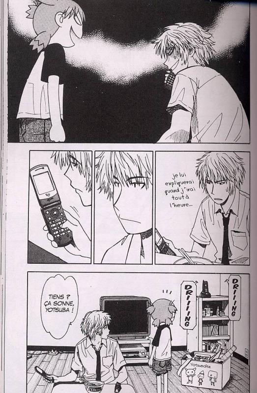 Yotsuba 5 - Extrait 1